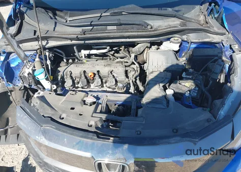 2022 Honda Hr-V Awd Ex from USA, damaged, VIN 3CZRU6H55NM757652